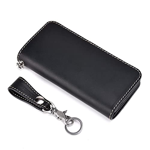 新品未使用　Funny トラッカーウォレット 長財布　ブラック　コンチョ 楽天市場】【FUNNY公式ストア】 ファニー トラッカーズウォレット